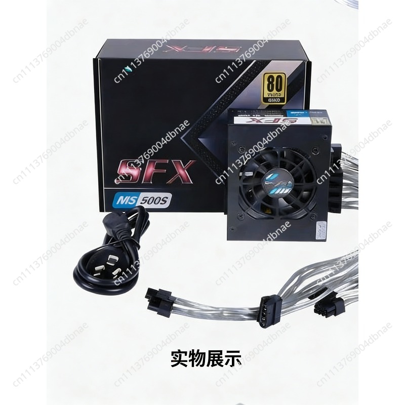 Sfx Power Supply 850W Gold - モジュラーSFX電源ユニット 80 Plus Gold 500W 600W
