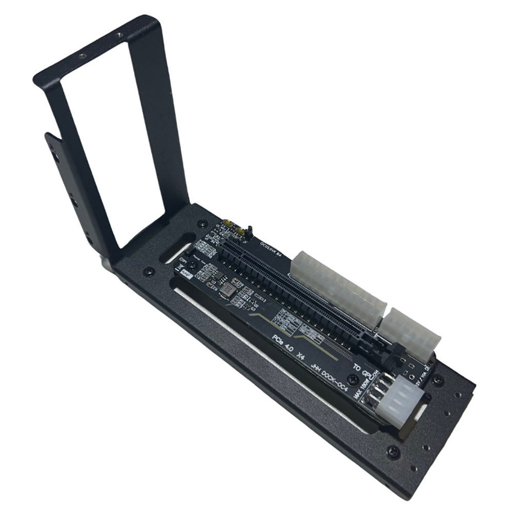 ABKJ-For Oculink/M.2 Nvme 外付けグ - External Gpu Dock Pcie 4.0 Oculink のレビューと価格
