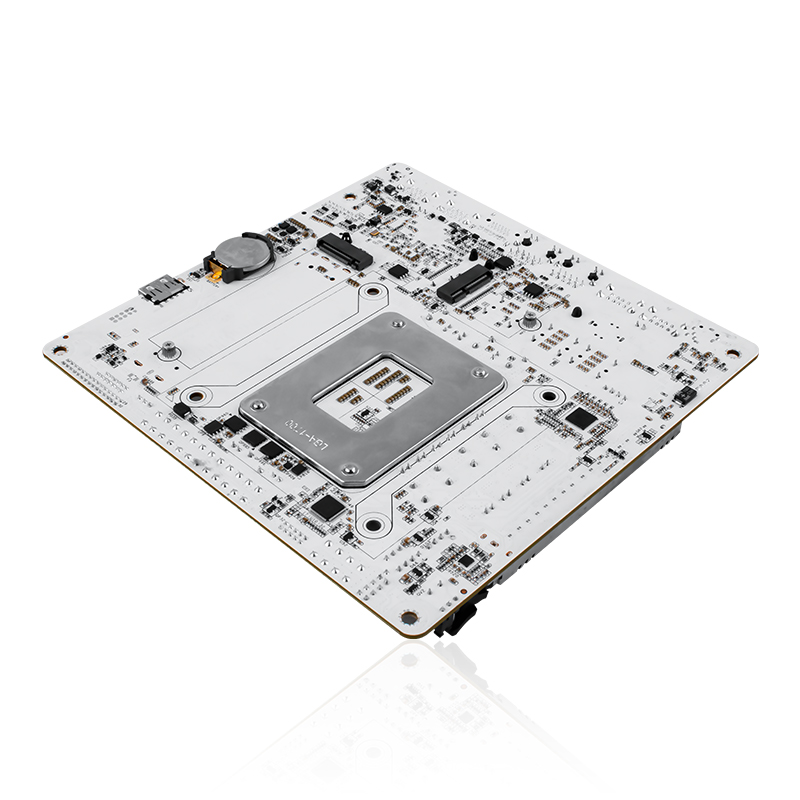 第12/13/14世代NASマザーボード Q670 8*SA - Lga 1700 Ddr5 Itx Motherboard のレビューと価格