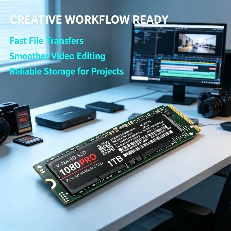 新製品 1080Pro 512GB-4TB NVMe PCI - M.2 Nvme 4Tb Pcie 4.0 Ssd のレビューと価格