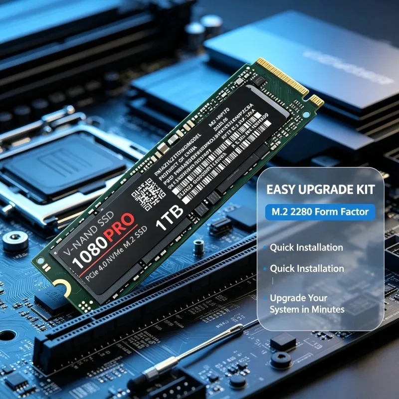 新製品 1080Pro 512GB-4TB NVMe PCI - M.2 Nvme 4Tb Pcie 4.0 Ssd のレビューと価格
