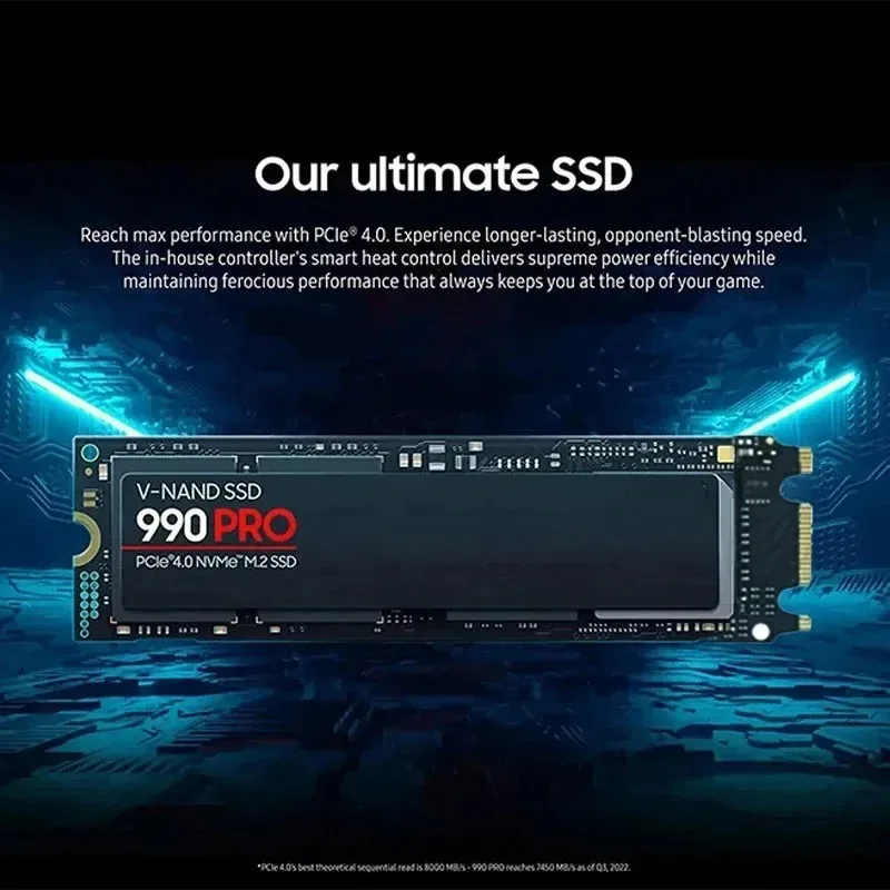 オリジナル980Pro 990Pro M.2 NVMe SS - M.2 Nvme 4Tb Pcie 4.0 Ssd のレビューと価格