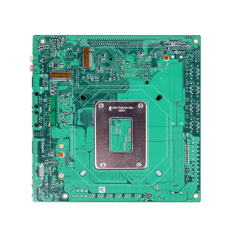 最新の第12世代LGA1700対応コンピューターマザーボード - Lga 1700 Ddr5 Itx Motherboard のレビューと価格