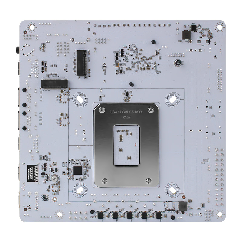 Q670 Mini ITXマザーボード LGA1700 DD - Lga 1700 Ddr5 Itx Motherboard のレビューと価格