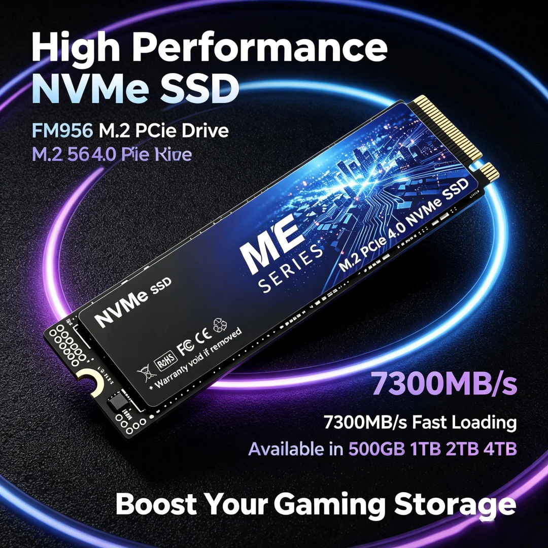 2026 ME SSD 500GB 1TB 2TB 4TB  - M.2 Nvme 4Tb Pcie 4.0 Ssd のレビューと価格
