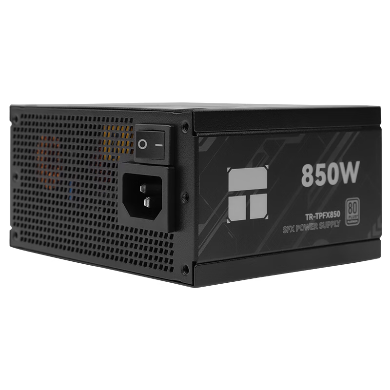 定格850W TR-TPFX850 ゴールドモジュールコンピ - Sfx Power Supply 850W Gold のレビューと価格