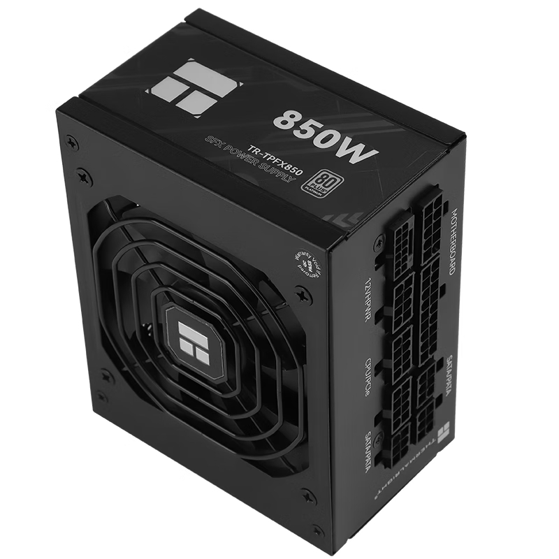 定格850W TR-TPFX850 ゴールドモジュールコンピ - Sfx Power Supply 850W Gold のレビューと価格