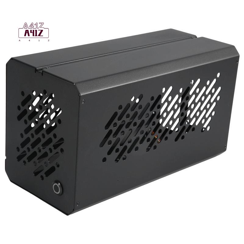 A41Z-フレームケースシャーシ TH3P4G3 Ocup4 - Itx Case Full Aluminum Pcie 4.0 のレビューと価格