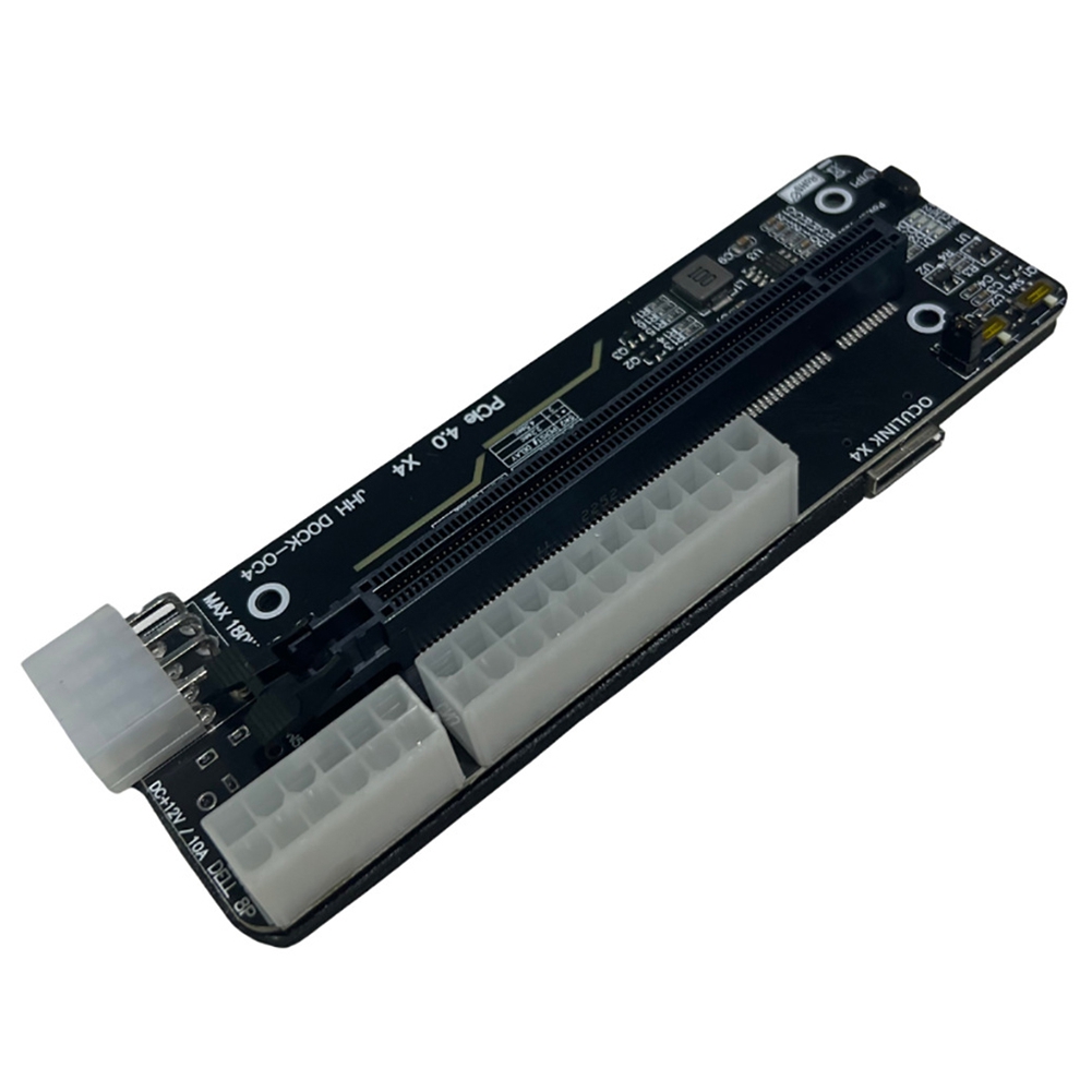 VEHO-For Oculink/M.2 NVMe 外付けグ - External Gpu Dock Pcie 4.0 Oculink のレビューと価格