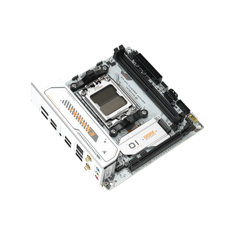 MS-eSport B650ITX WIFI ICE AM5 - B650 Itx Motherboard Wifi のレビューと価格