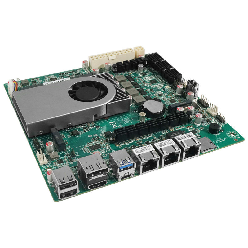 N150 NAS ホスト SATA マザーボード 第12世代 - Nas Motherboard N100 6 Sata のレビューと価格