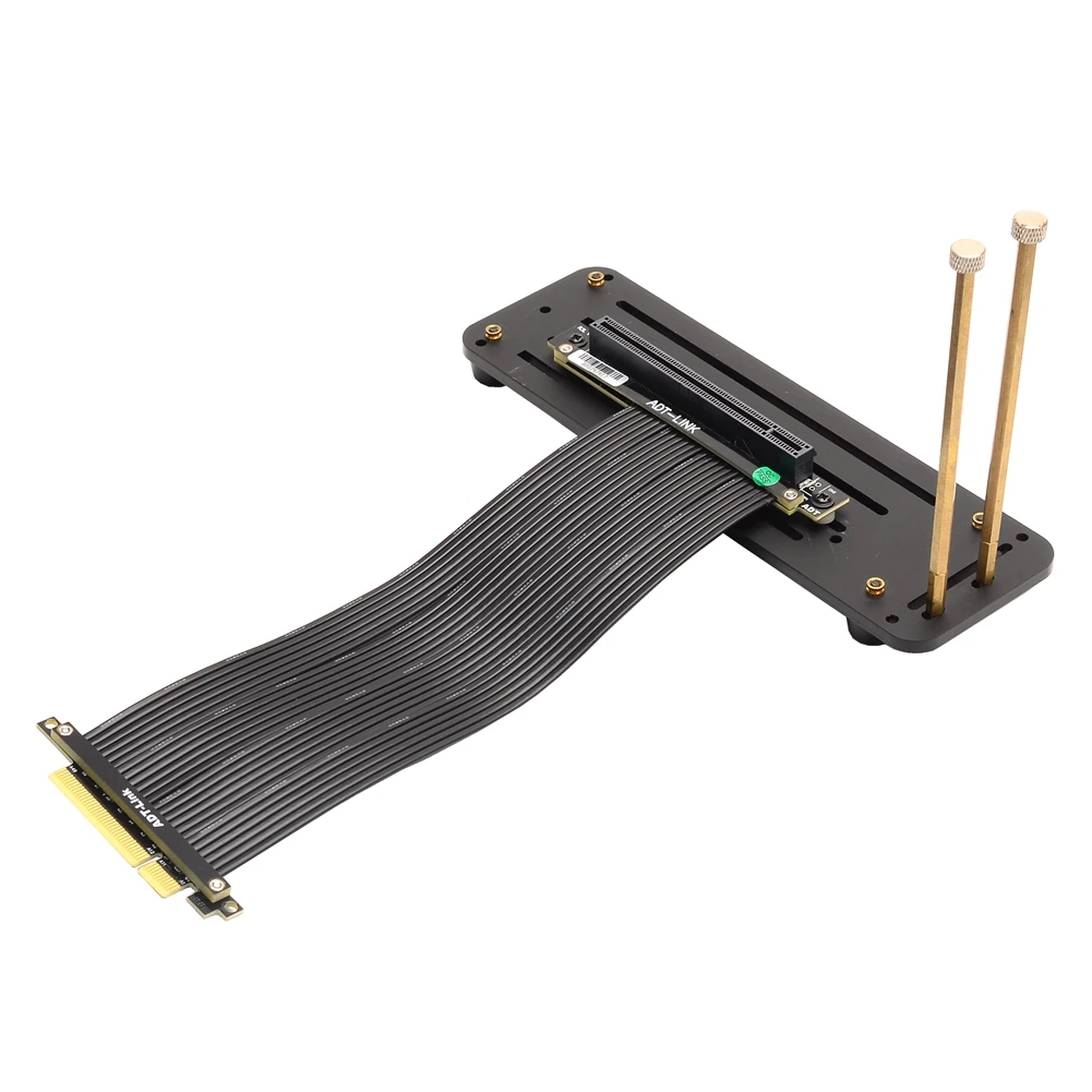 ライザー PCI Express 4.0 X8 から X16 - Pcie 4.0 X16 Riser Cable 90 Degree のレビューと価格