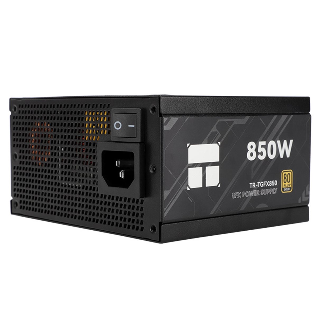 ★ ♠ ♥ Y724A ホットセール - TR-TGFX85 - Sfx Power Supply 850W Gold のレビューと価格
