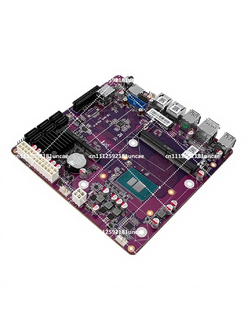 NASマザーボード DDR5 第12世代 N100 N150 - Nas Motherboard N100 6 Sata のレビューと価格