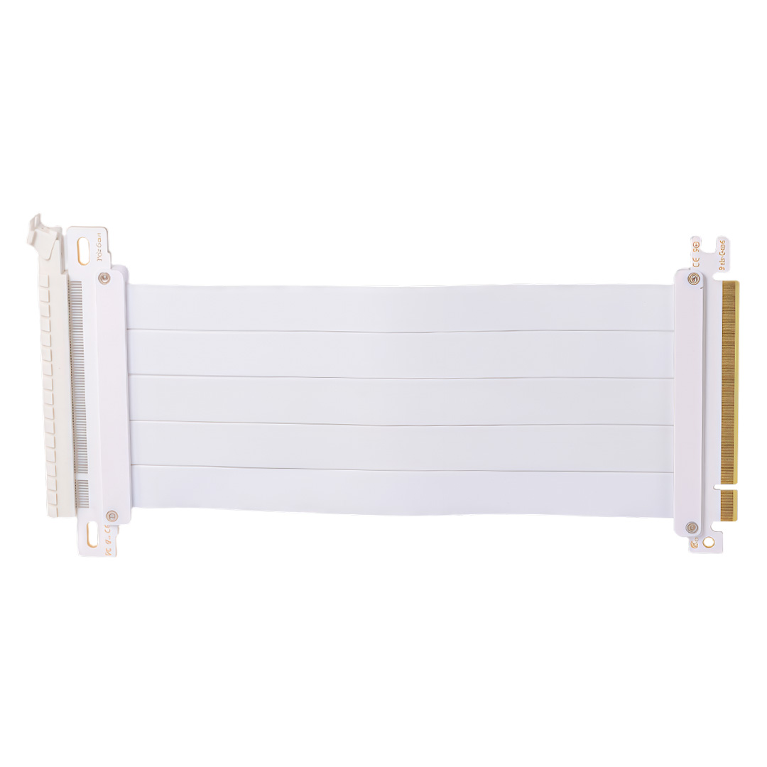 Ultra PCIe 4.0 ユニバーサルライザーケーブル  - Pcie 4.0 X16 Riser Cable 90 Degree のレビューと価格