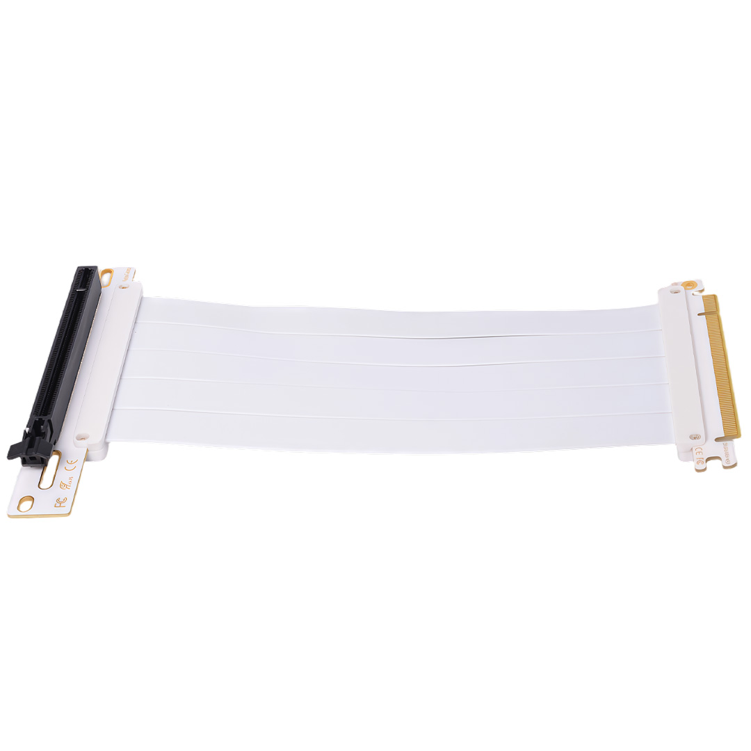 Ultra PCIe 4.0 ユニバーサルライザーケーブル  - Pcie 4.0 X16 Riser Cable 90 Degree のレビューと価格