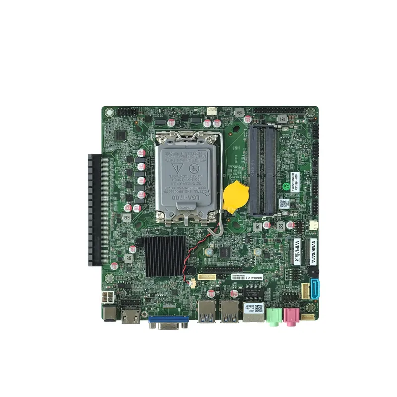 H610 第12世代 LGA1700 Alder Lake  - Lga 1700 Ddr5 Itx Motherboard のレビューと価格