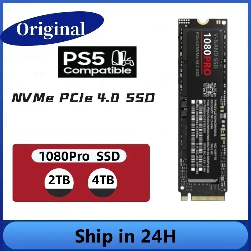 108OPRO PCIe 4.0 NVMe M.2 2280 - M.2 Nvme 4Tb Pcie 4.0 Ssd のレビューと価格