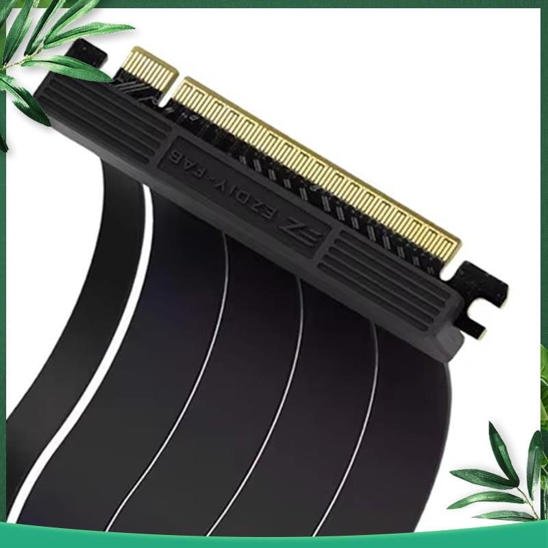 (新品) 垂直 GPU 取り付けブラケット PCI-E 4. - Pcie 4.0 X16 Riser Cable 90 Degree のレビューと価格