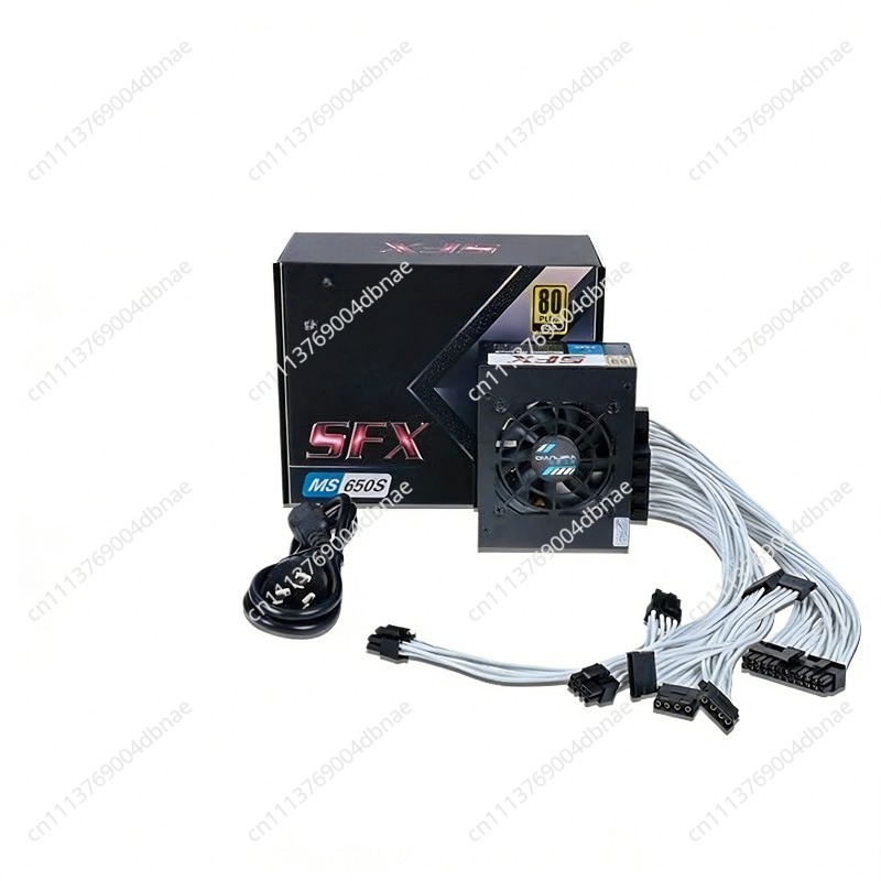 モジュラーSFX電源ユニット 80 Plus Gold 50 - Sfx Power Supply 850W Gold のレビューと価格