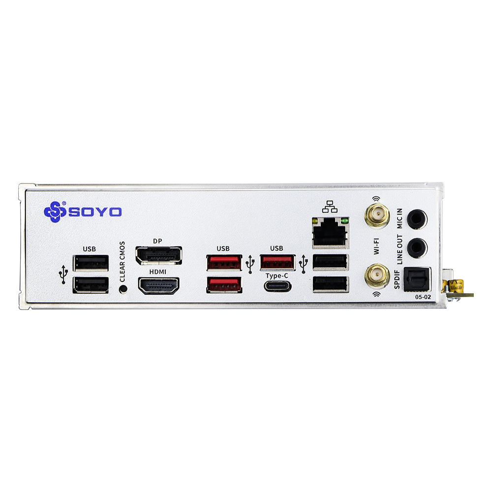 SOYO Eternal B650ITX マザーボード デュ - B650 Itx Motherboard Wifi のレビューと価格