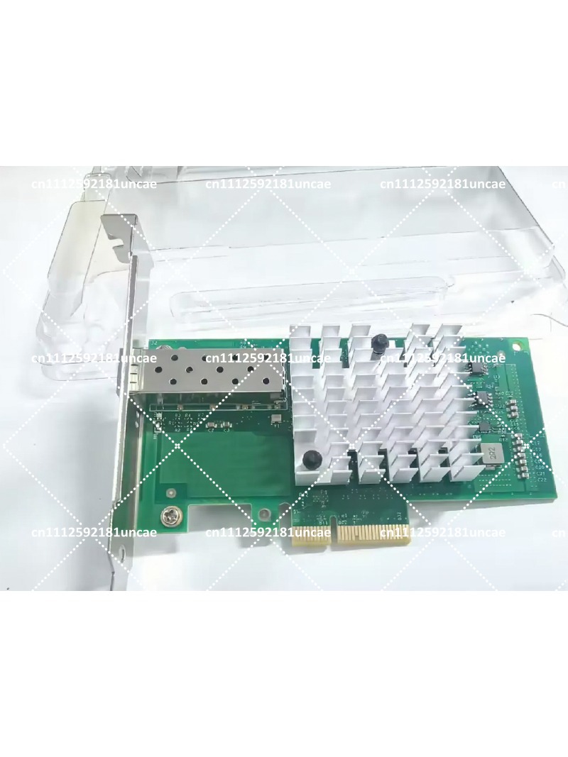 X520-DA1 10Gb SFP+ PCI-E ネットワー - 10Gb Sfp+ Pcie Network Card Dual Port のレビューと価格