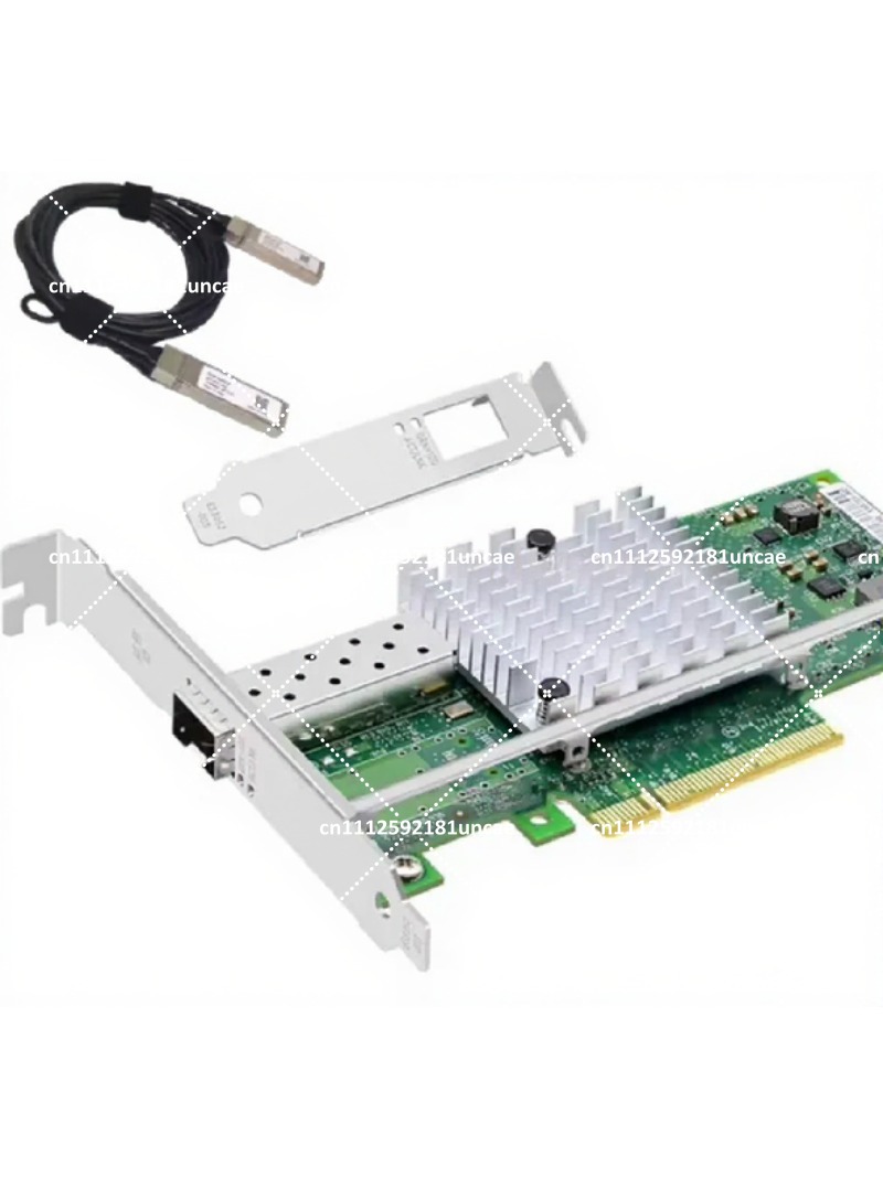 X520-DA1 10Gb SFP+ PCI-E ネットワー - 10Gb Sfp+ Pcie Network Card Dual Port のレビューと価格