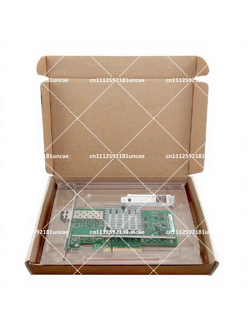 X520-DA1 10Gb SFP+ PCI-E ネットワー - 10Gb Sfp+ Pcie Network Card Dual Port のレビューと価格