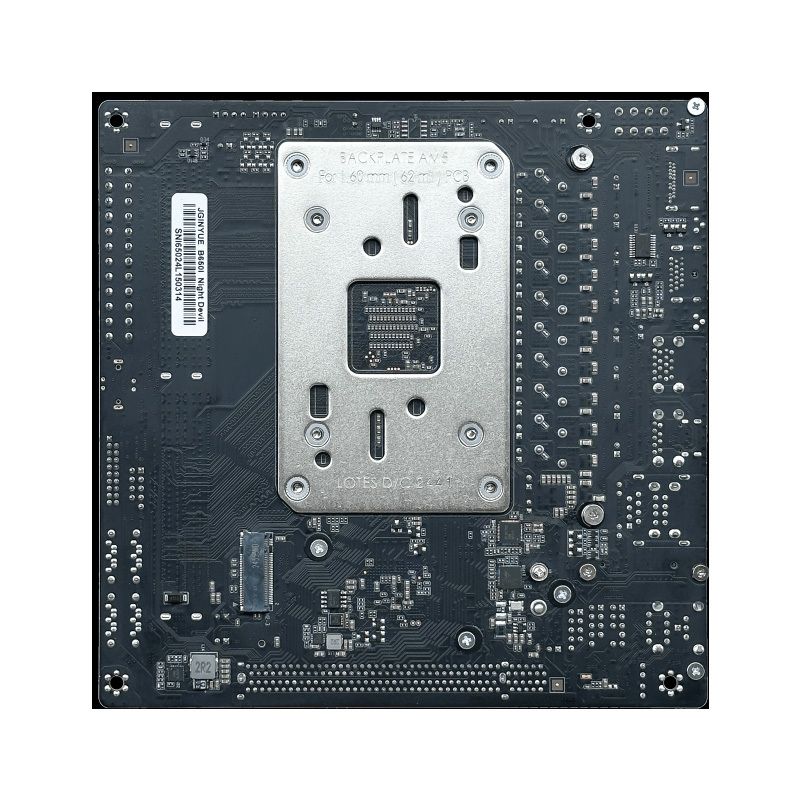 B650 マザーボード 9600X ミニITX DDR5 R - B650 Itx Motherboard Wifi のレビューと価格