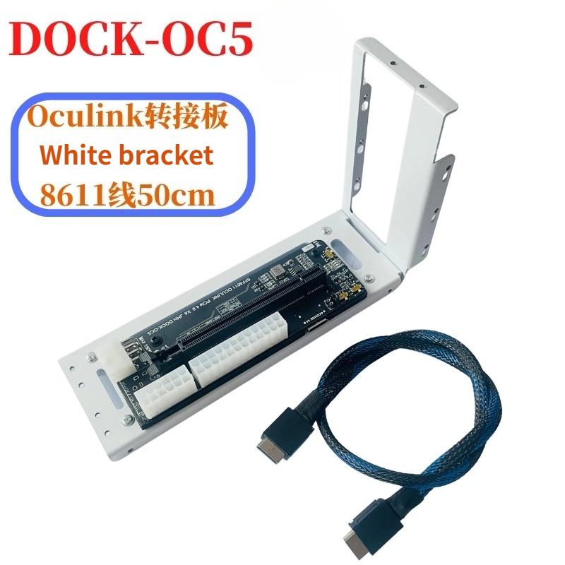 ラップトップ外部グラフィックカード,金属ケース,pcie 4 - External Gpu Dock Pcie 4.0 Oculink のレビューと価格