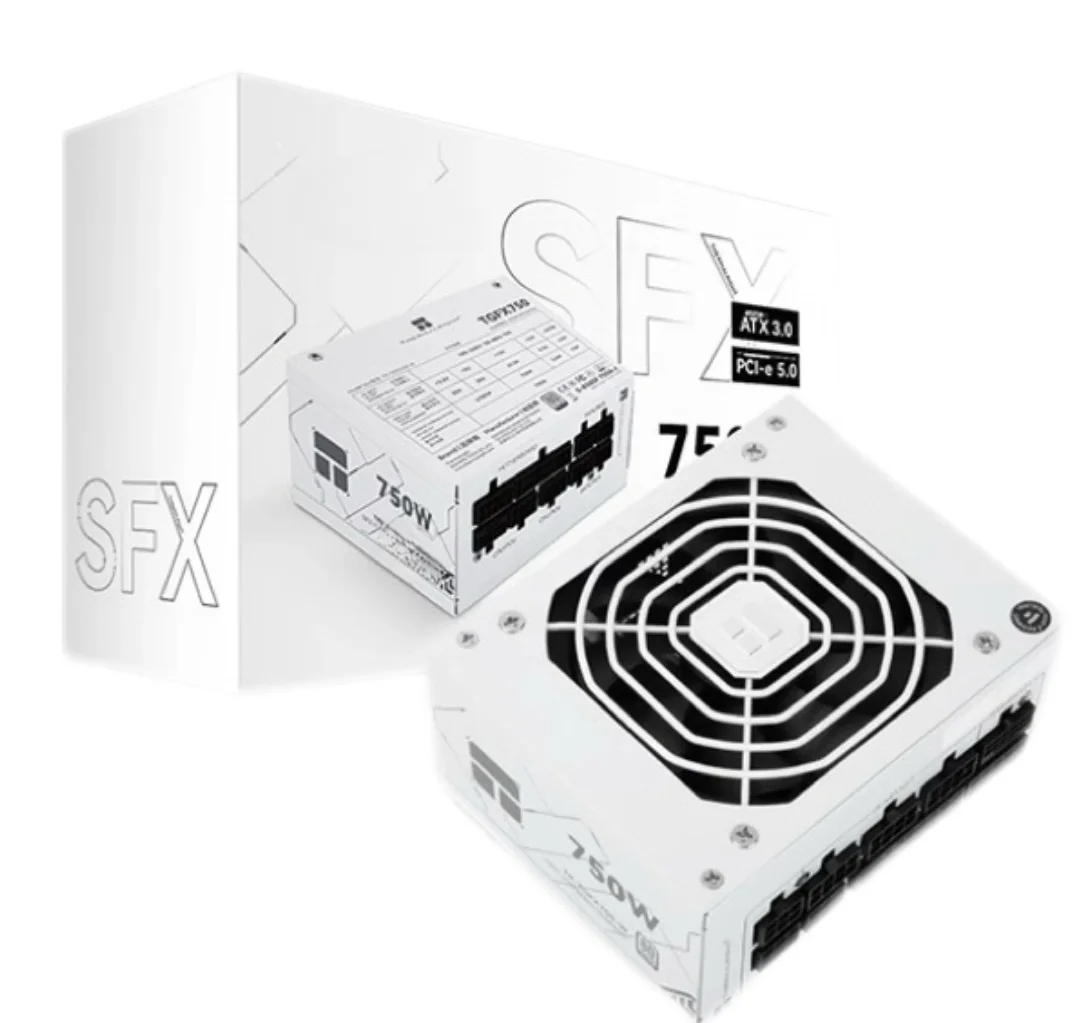 フルモジュール ゴールド SFX 小型電源 850W/750 - Sfx Power Supply 850W Gold のレビューと価格