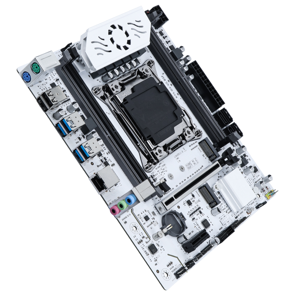 MOUGOL X99 マザーボードキット C612 チップ  - X99 Dual Cpu Motherboard Combo のレビューと価格