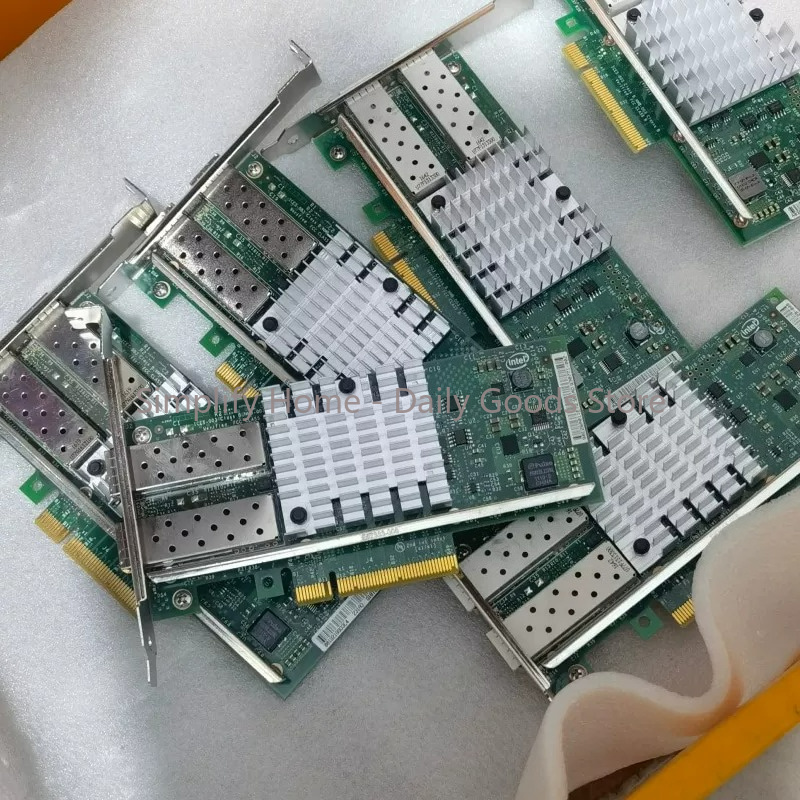 X520-SR2 10G ファイバーネットワークカード JL - 10Gb Sfp+ Pcie Network Card Dual Port のレビューと価格
