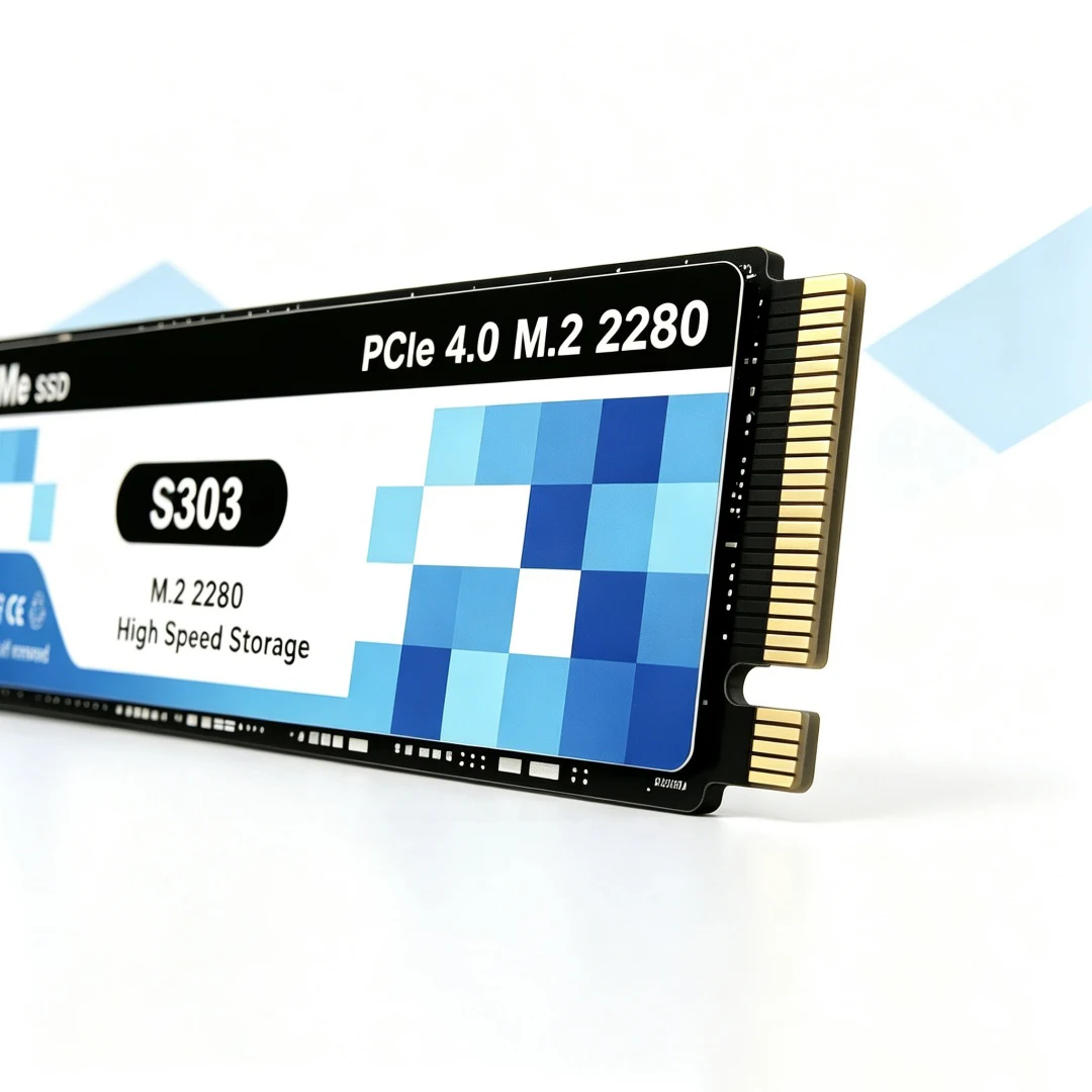 2026 S303 SSD 500GB 1TB 2TB 4T - M.2 Nvme 4Tb Pcie 4.0 Ssd のレビューと価格
