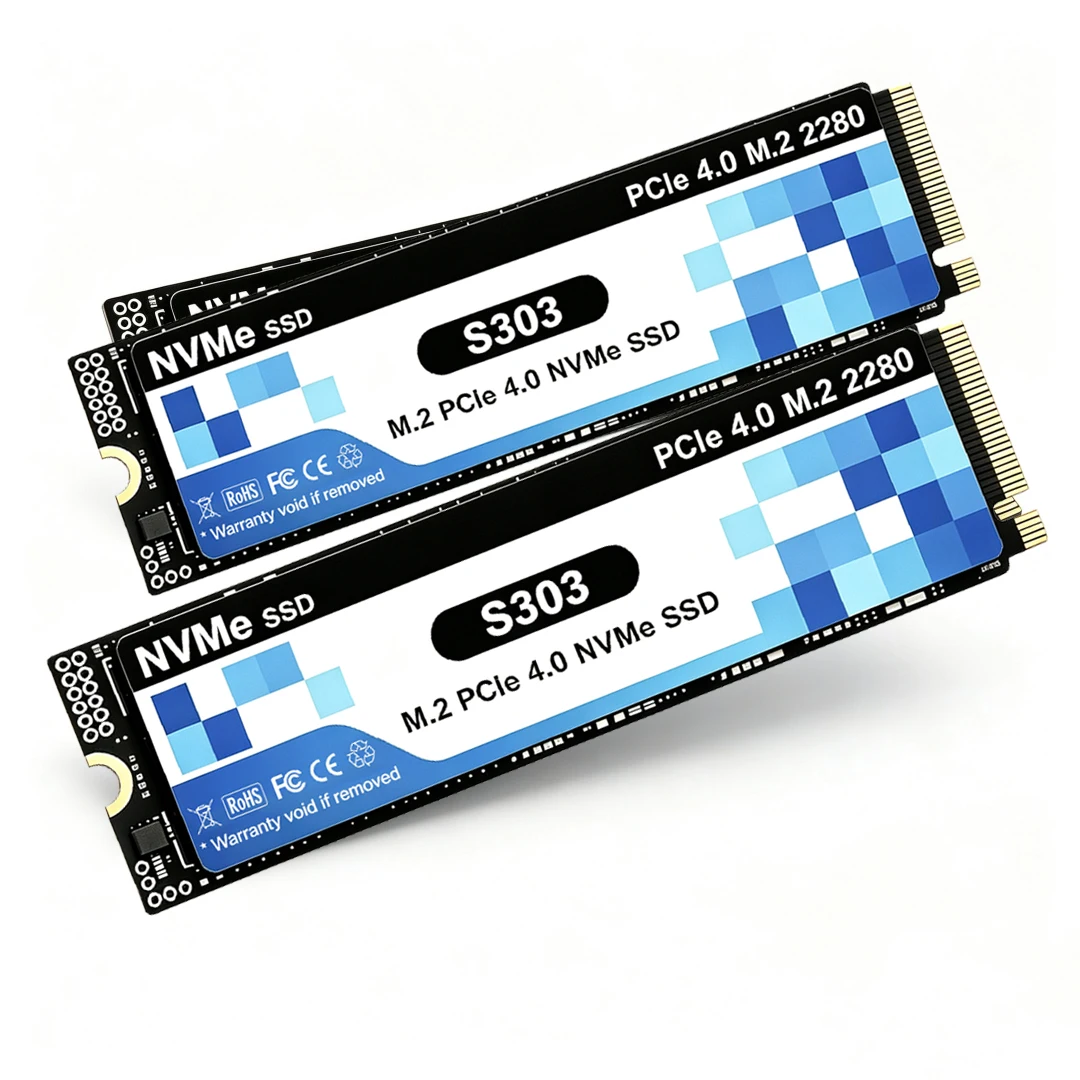 2026 S303 SSD 500GB 1TB 2TB 4T - M.2 Nvme 4Tb Pcie 4.0 Ssd のレビューと価格